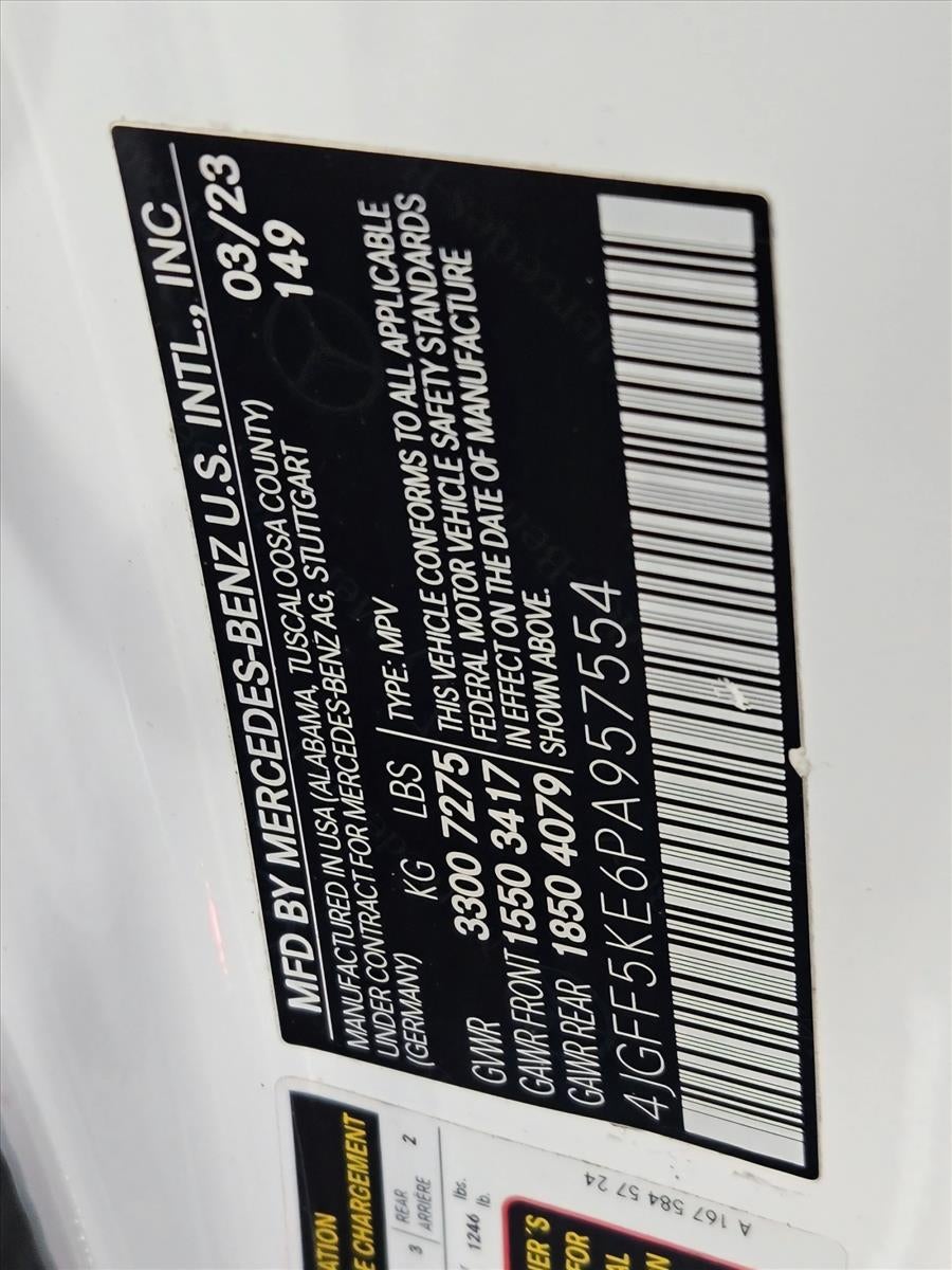 2023 Mercedes-Benz GLS GLS 450 4MATIC® SUV