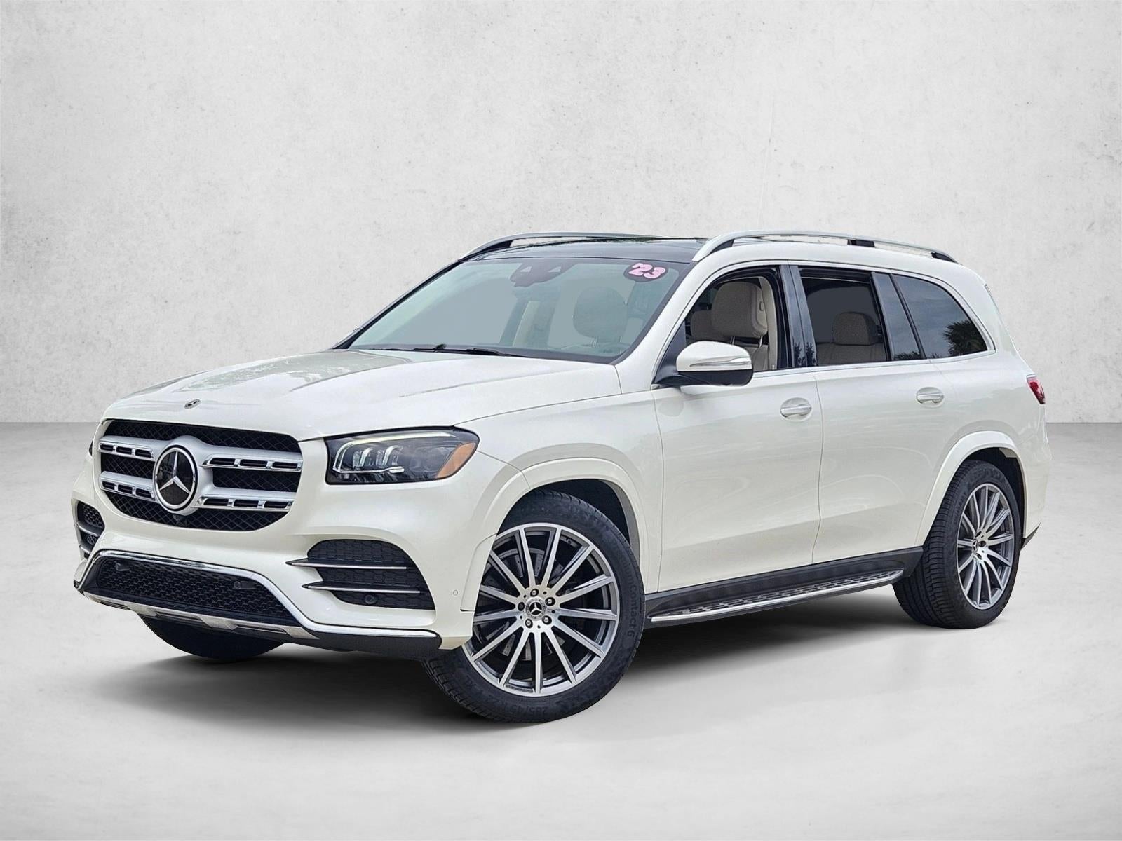 2023 Mercedes-Benz GLS GLS 450 4MATIC® SUV