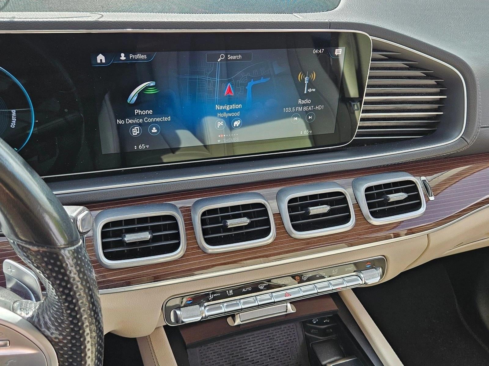 2023 Mercedes-Benz GLS GLS 450 4MATIC® SUV