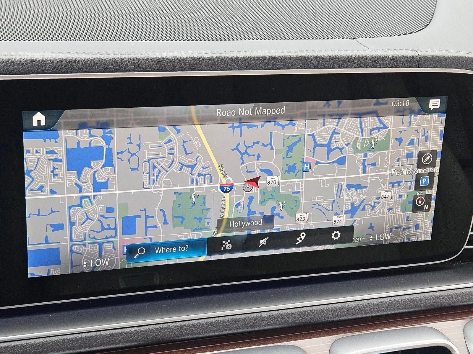 2023 Mercedes-Benz GLS GLS 450 4MATIC® SUV