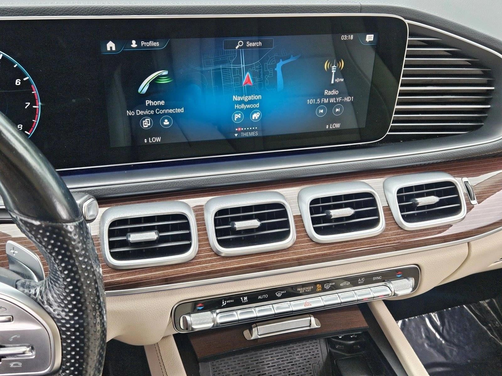 2023 Mercedes-Benz GLS GLS 450 4MATIC® SUV