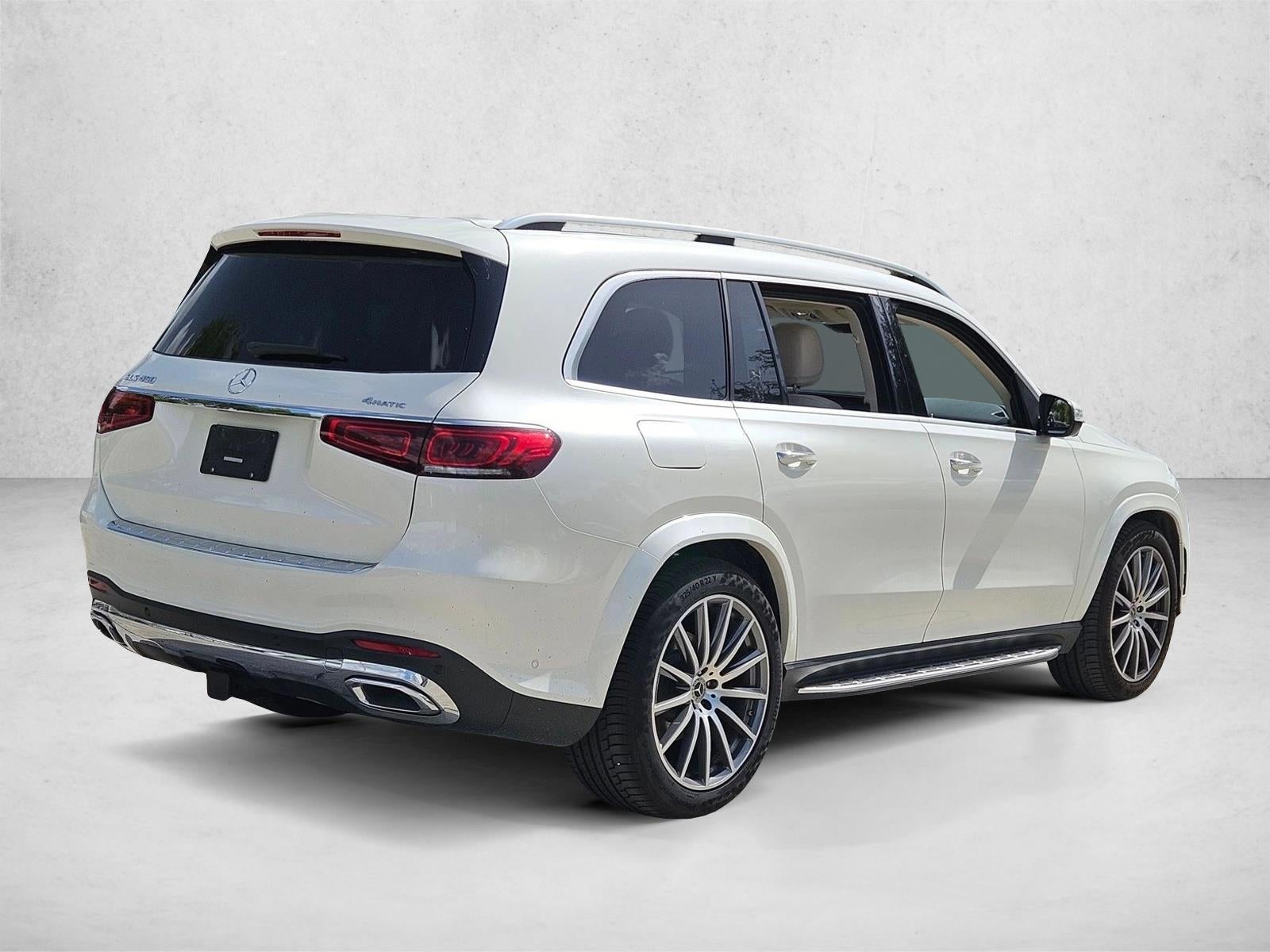 2023 Mercedes-Benz GLS GLS 450 4MATIC® SUV