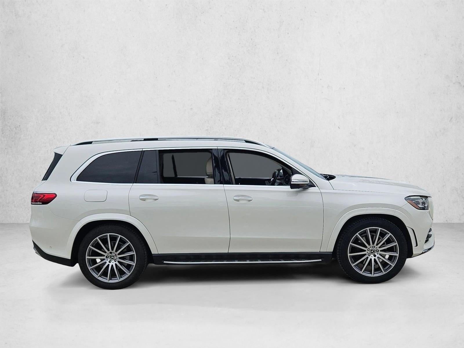 2023 Mercedes-Benz GLS GLS 450 4MATIC® SUV