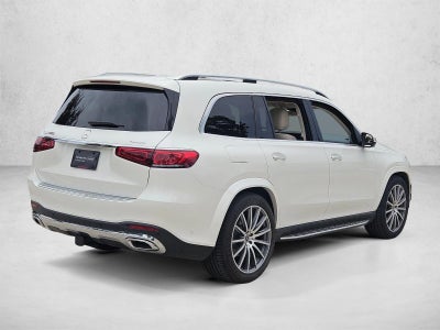 2023 Mercedes-Benz GLS GLS 450 4MATIC® SUV
