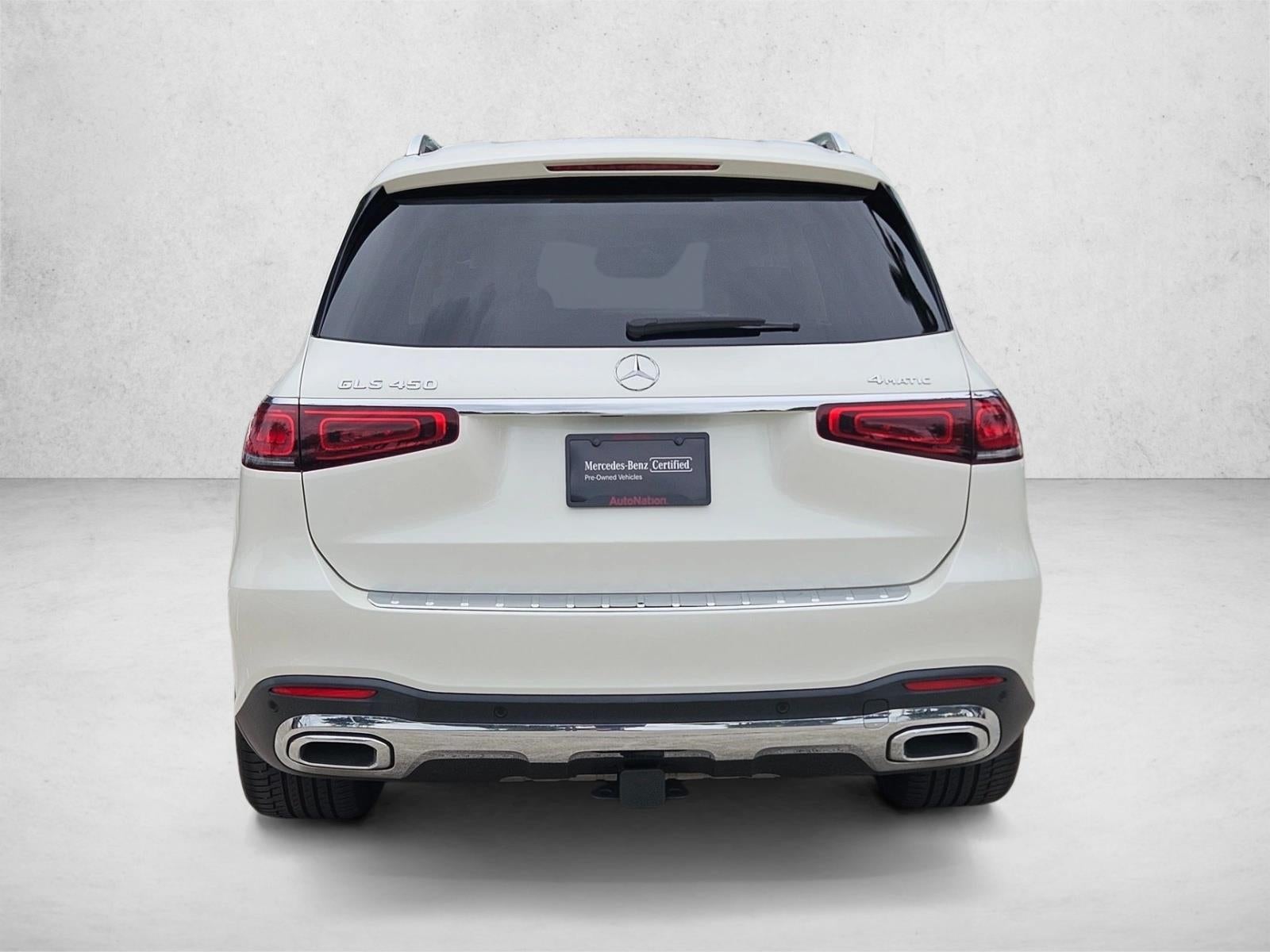 2023 Mercedes-Benz GLS GLS 450 4MATIC® SUV