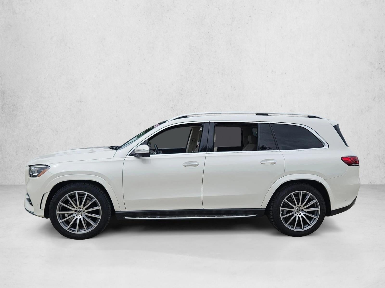 2023 Mercedes-Benz GLS GLS 450 4MATIC® SUV