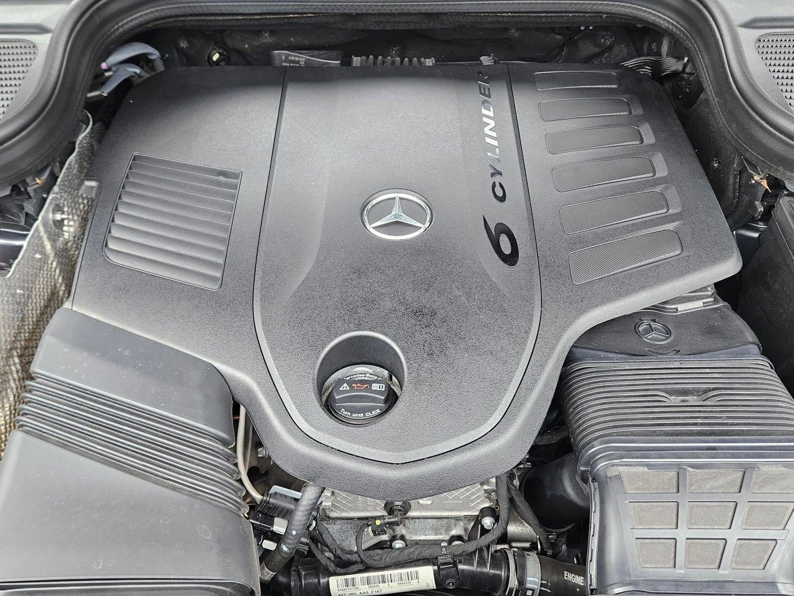 2022 Mercedes-Benz GLS GLS 450 4MATIC® SUV