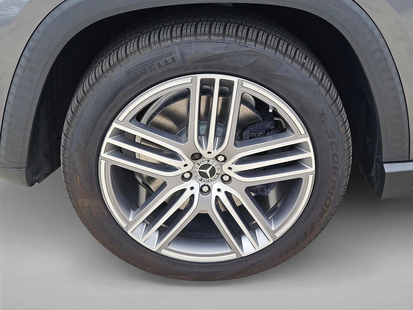 2022 Mercedes-Benz GLS GLS 450 4MATIC® SUV