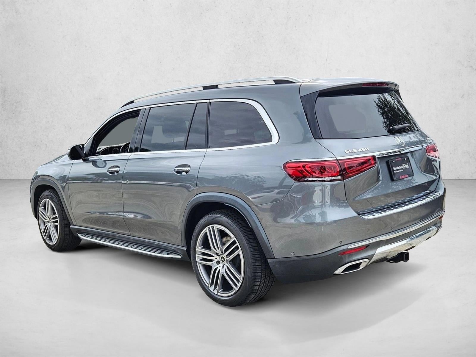 2022 Mercedes-Benz GLS GLS 450 4MATIC® SUV