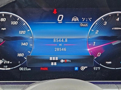 2024 Mercedes-Benz GLS GLS 450 4MATIC® SUV
