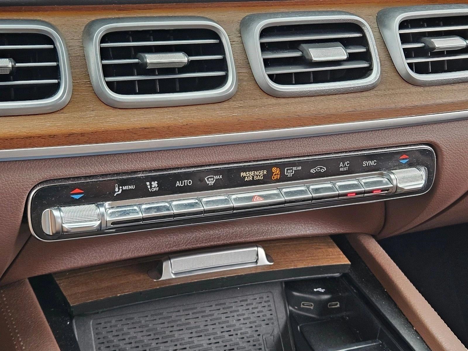 2024 Mercedes-Benz GLS GLS 450 4MATIC® SUV