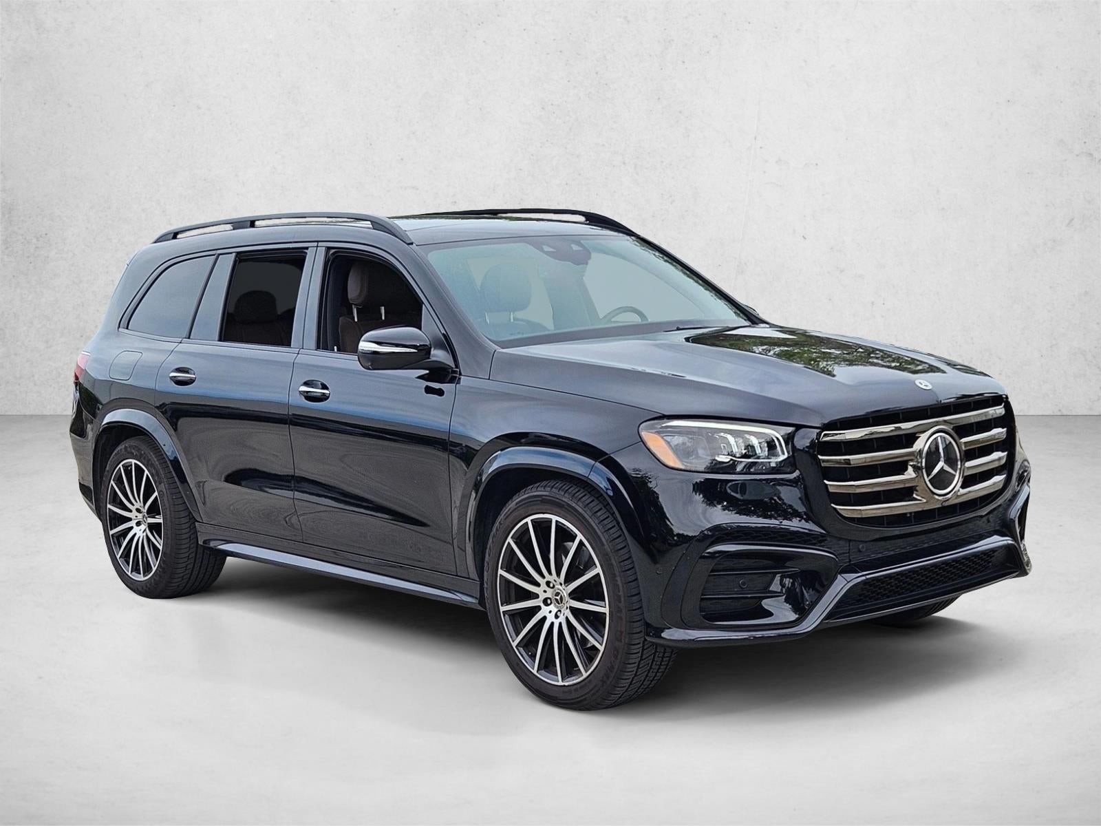 2024 Mercedes-Benz GLS GLS 450 4MATIC® SUV