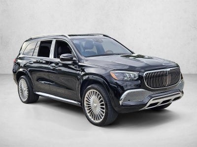2023 Mercedes-Benz GLS Maybach GLS 600 4MATIC® SUV