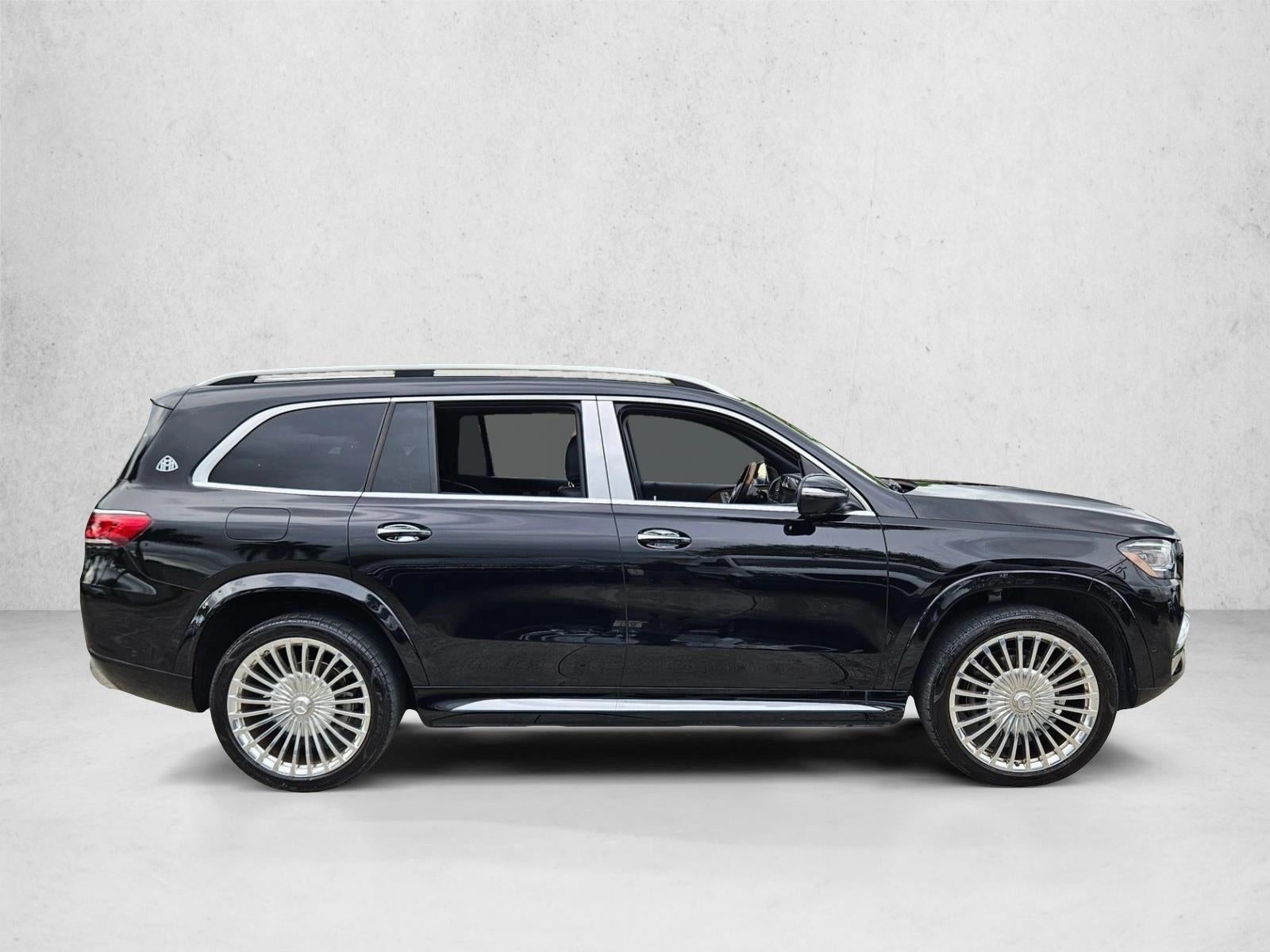2023 Mercedes-Benz GLS Maybach GLS 600 4MATIC® SUV