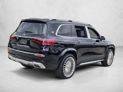 2023 Mercedes-Benz GLS Maybach GLS 600 4MATIC® SUV