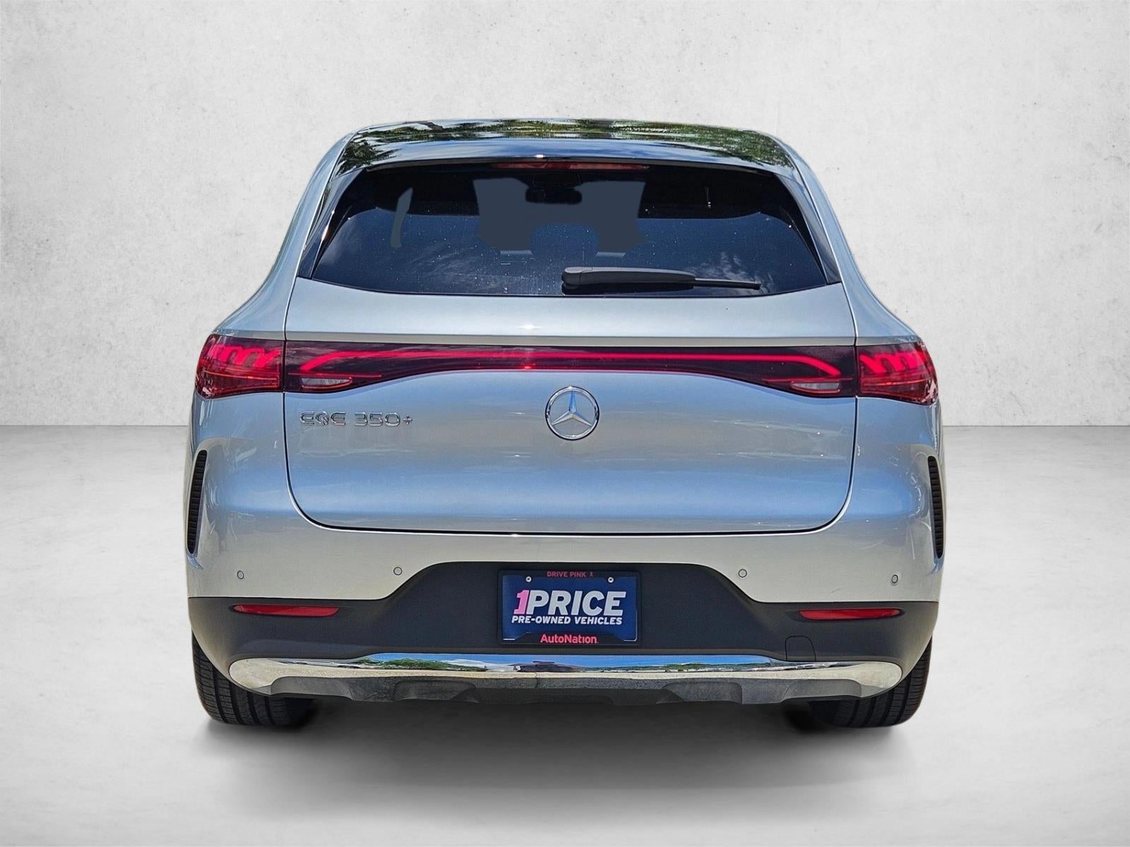 2023 Mercedes-Benz EQE EQE 350+ SUV