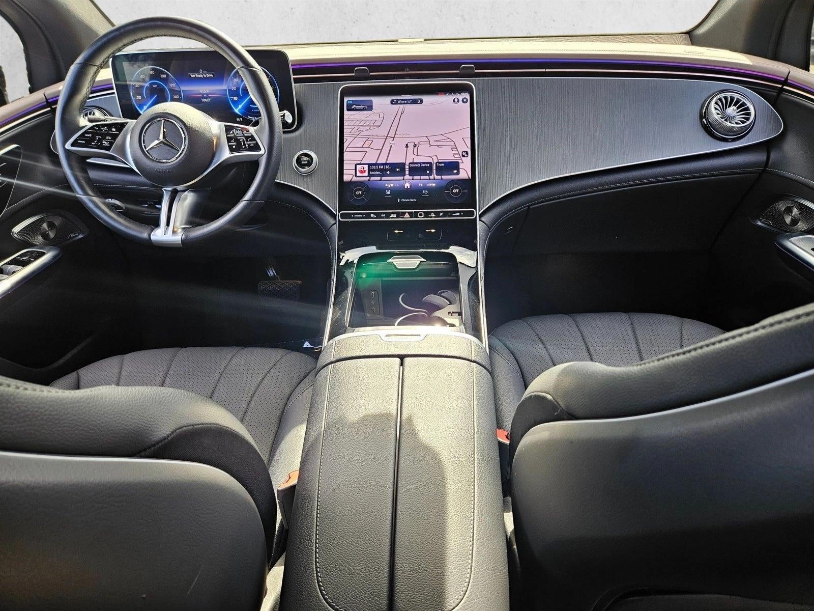 2023 Mercedes-Benz EQE EQE 350+ SUV