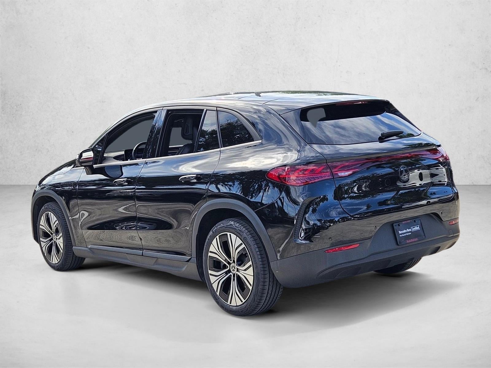 2023 Mercedes-Benz EQE EQE 350+ SUV