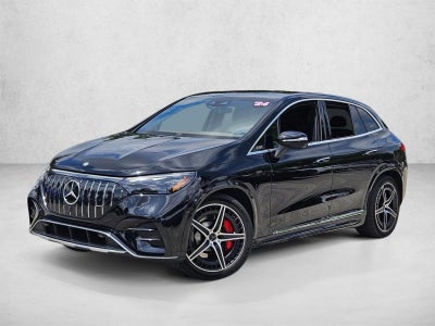 2024 Mercedes-Benz EQE AMG® EQE 4MATIC®+ SUV