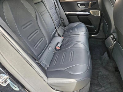 2024 Mercedes-Benz EQE AMG® EQE 4MATIC®+ SUV