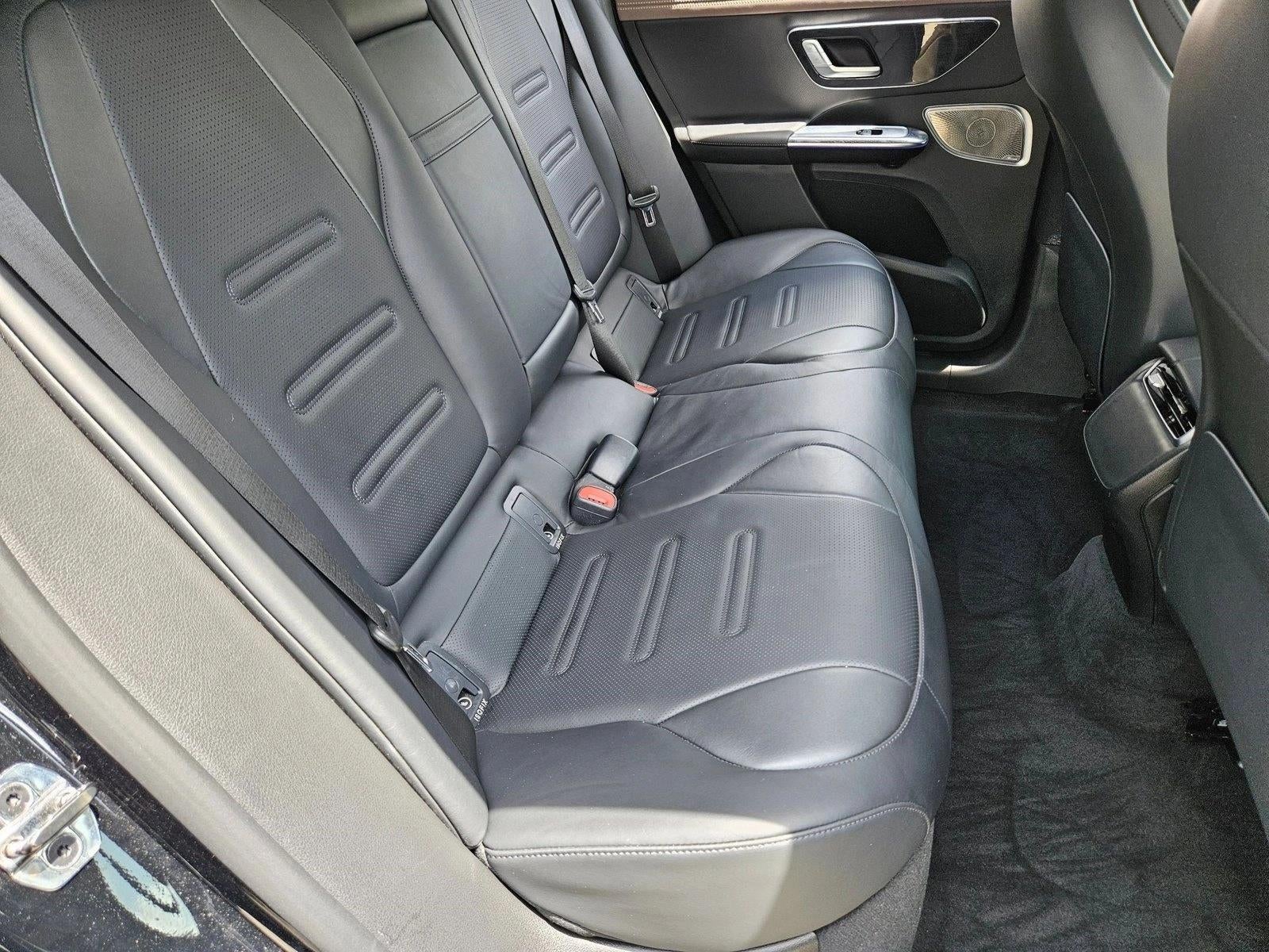 2024 Mercedes-Benz EQE AMG® EQE 4MATIC®+ SUV