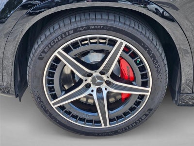 2024 Mercedes-Benz EQE AMG® EQE 4MATIC®+ SUV