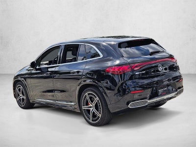 2024 Mercedes-Benz EQE AMG® EQE 4MATIC®+ SUV