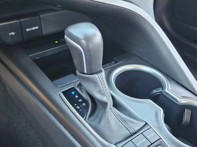 2024 Toyota Camry XLE Auto (SE)