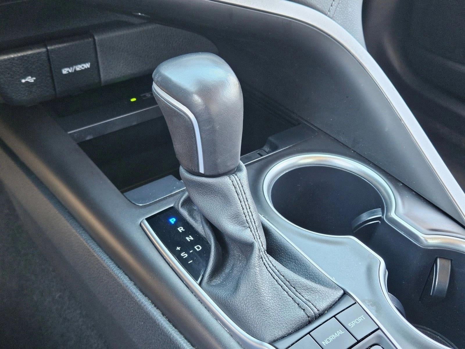 2024 Toyota Camry XLE Auto (SE)