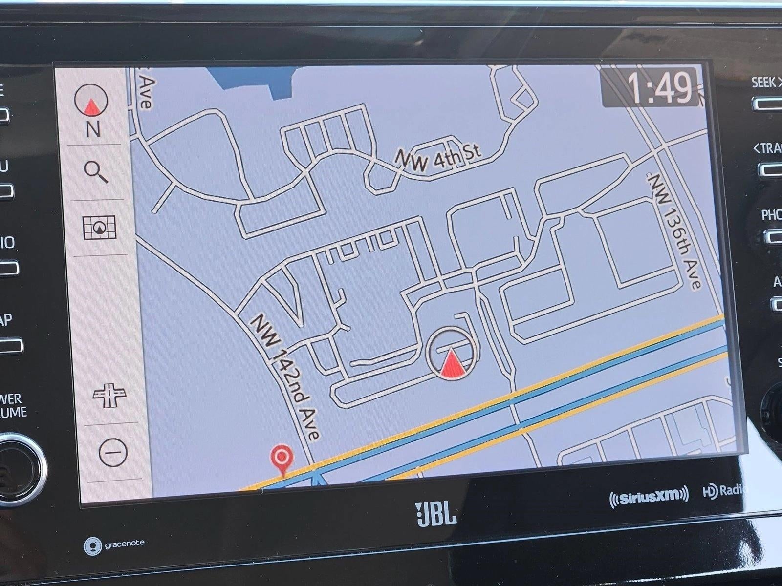 2024 Toyota Camry XLE Auto (SE)