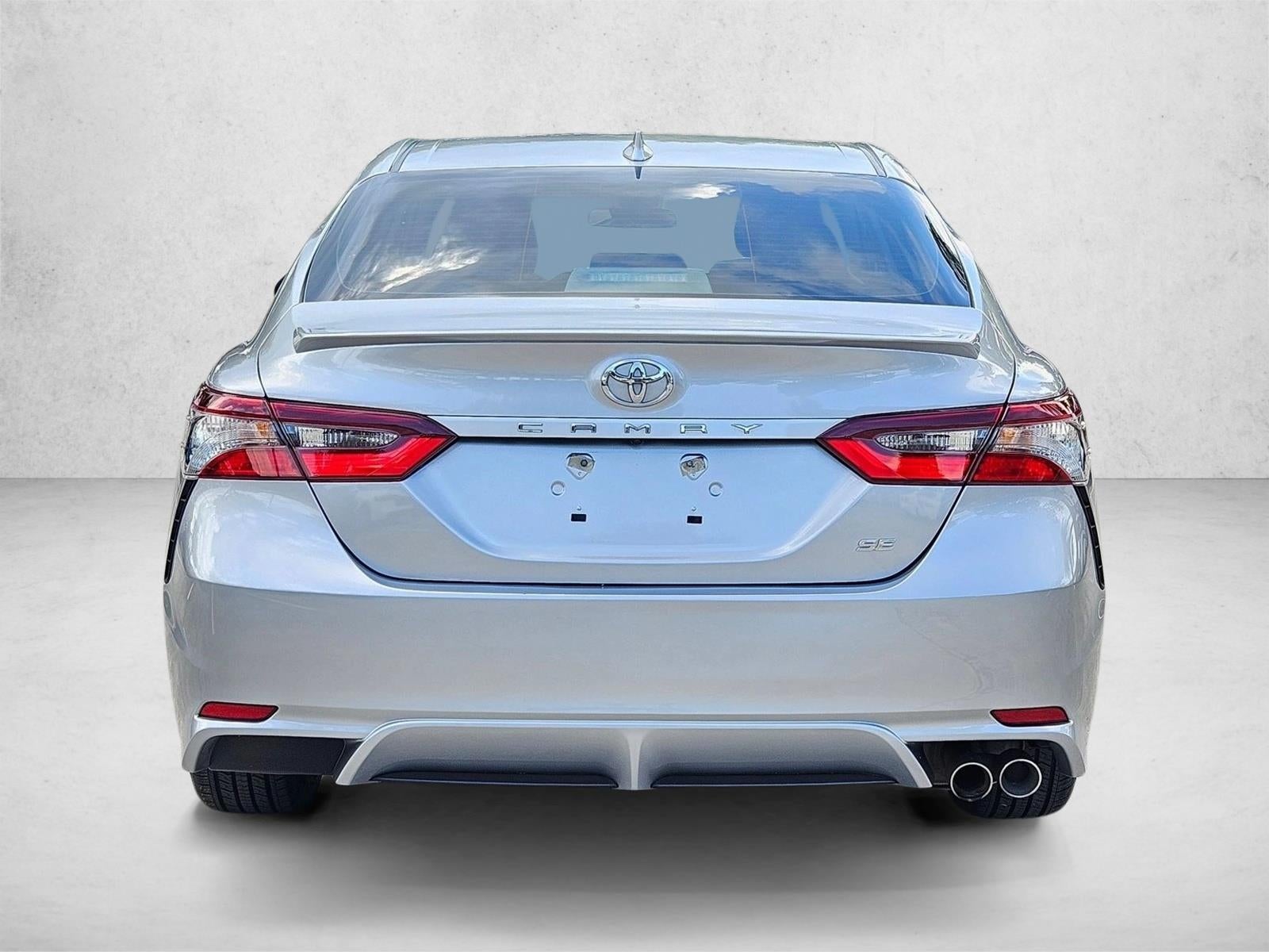 2023 Toyota Camry SE Auto (SE)