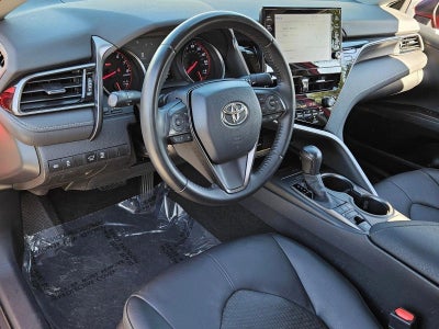 2021 Toyota Camry XSE Auto (Natl)