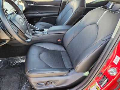 2021 Toyota Camry XSE Auto (Natl)