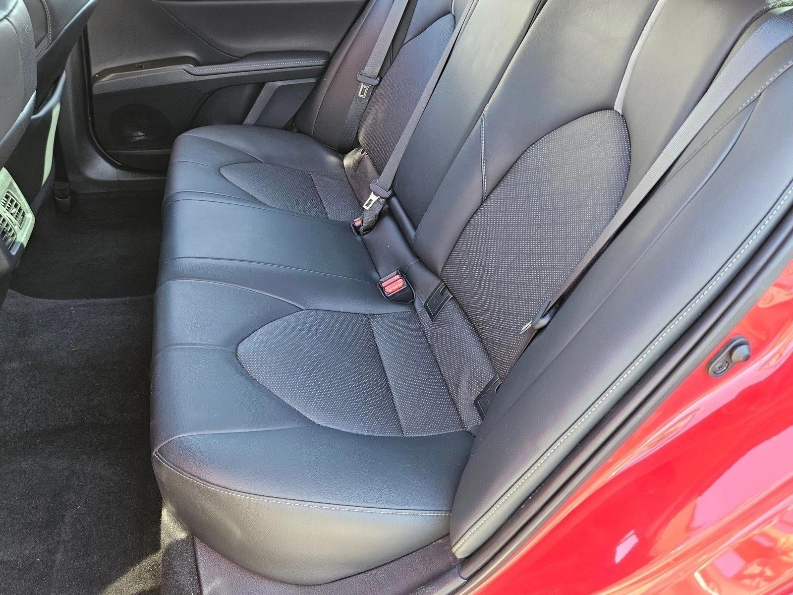 2021 Toyota Camry XSE Auto (Natl)