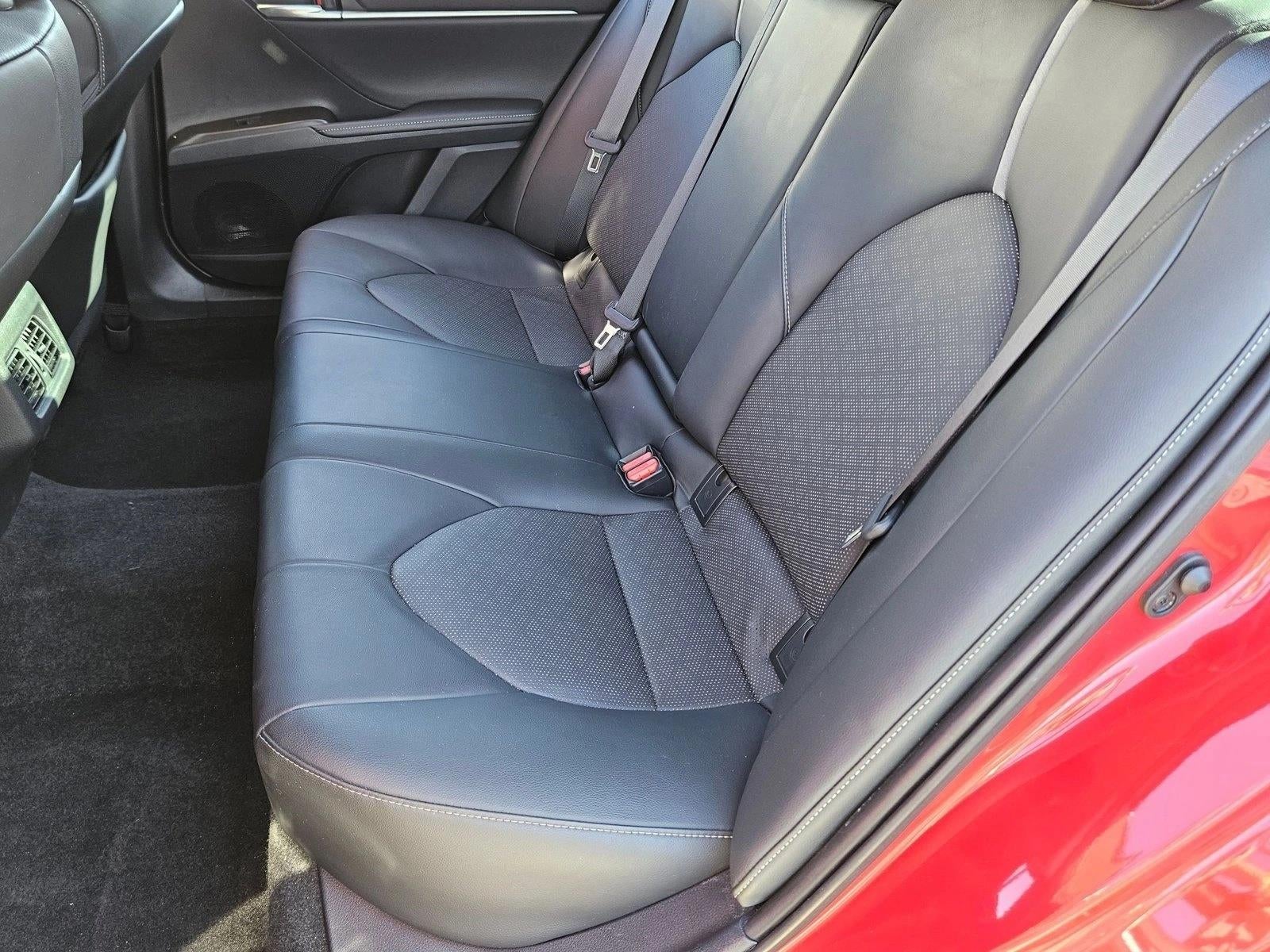 2021 Toyota Camry XSE Auto (Natl)