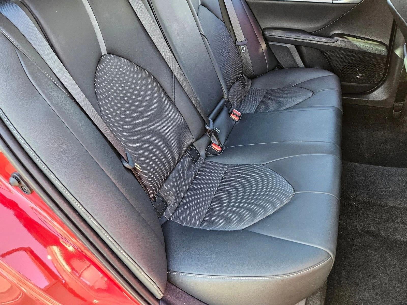 2021 Toyota Camry XSE Auto (Natl)