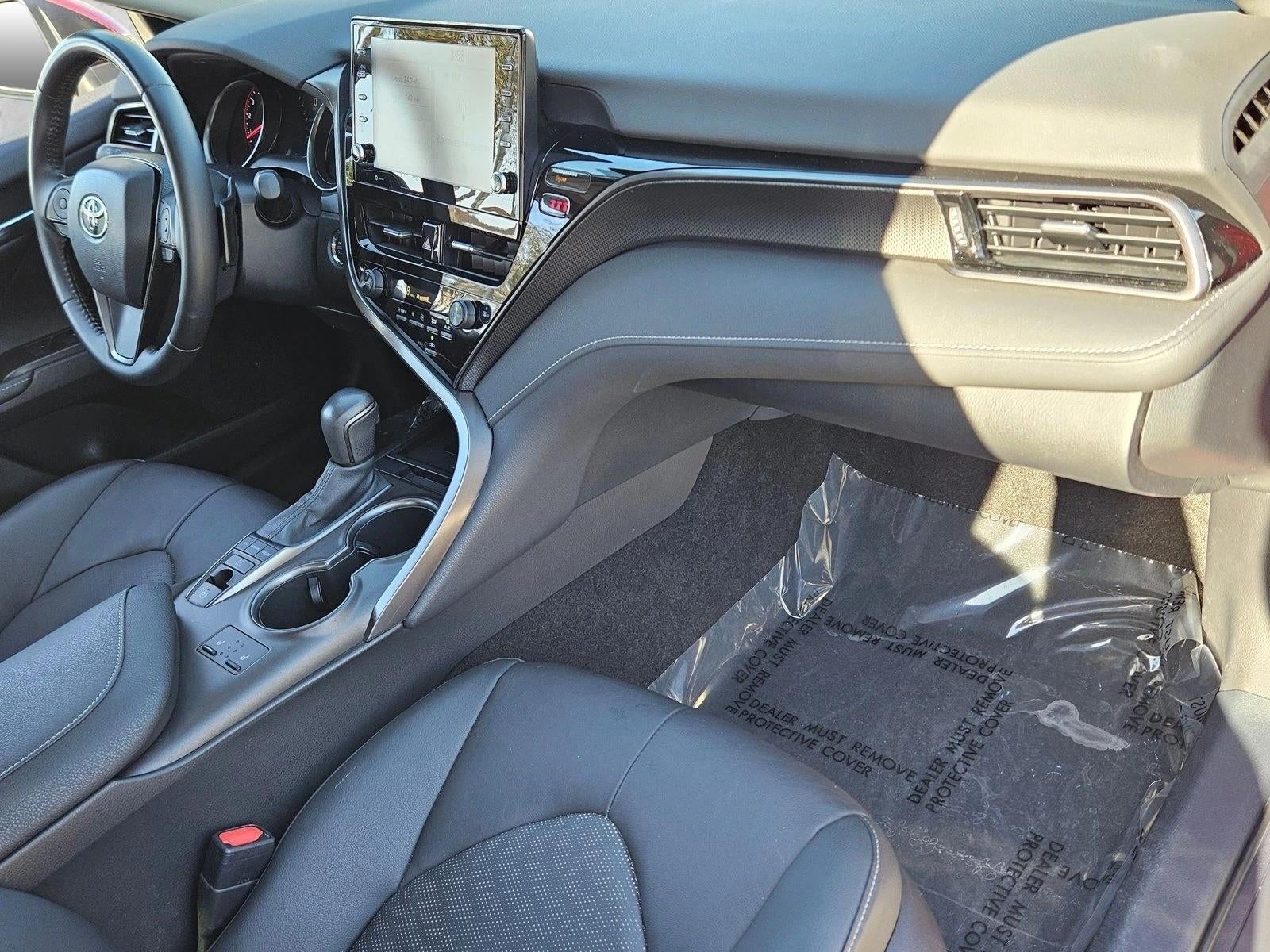 2021 Toyota Camry XSE Auto (Natl)