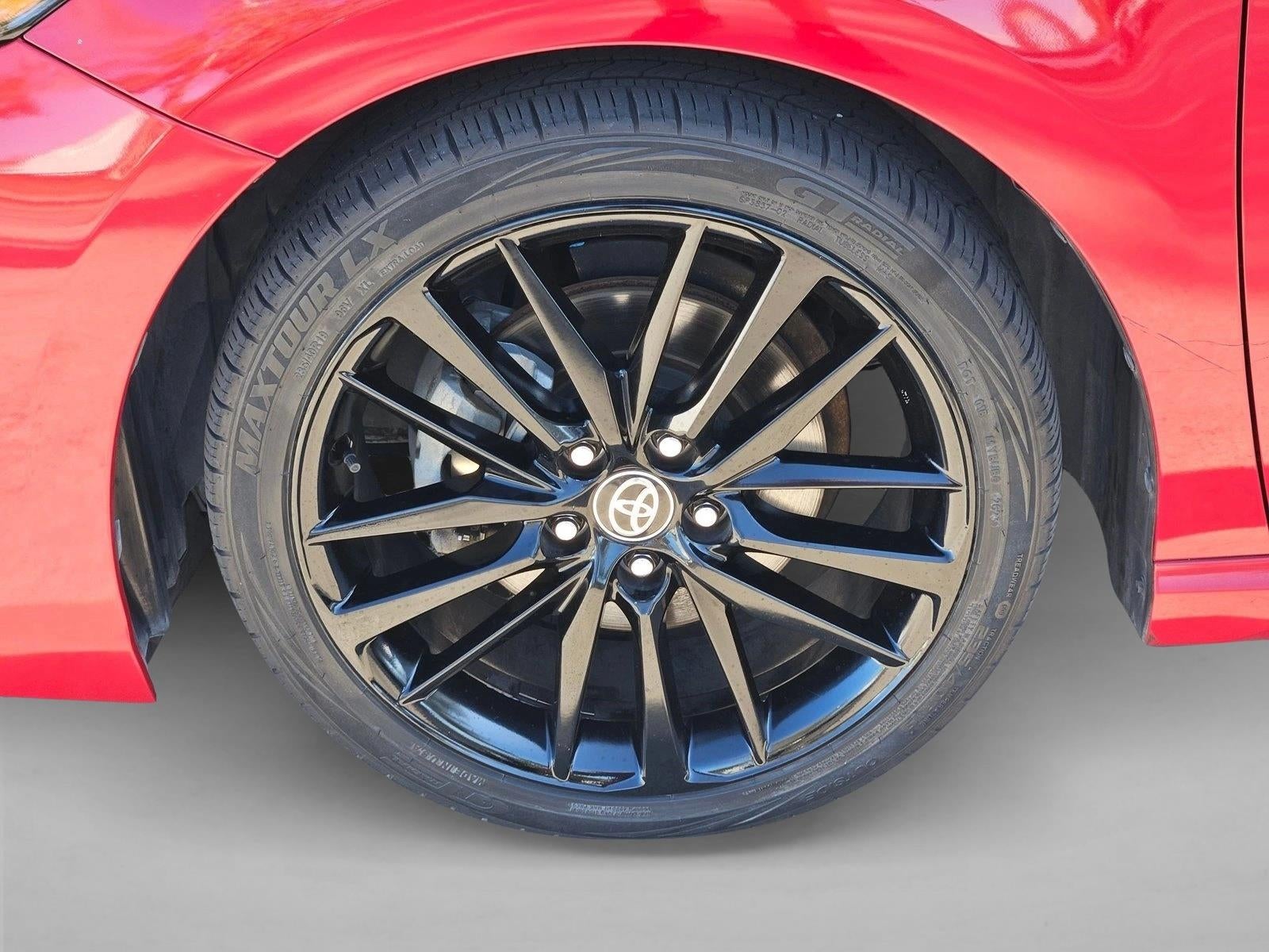 2021 Toyota Camry XSE Auto (Natl)