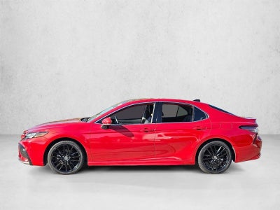 2021 Toyota Camry XSE Auto (Natl)