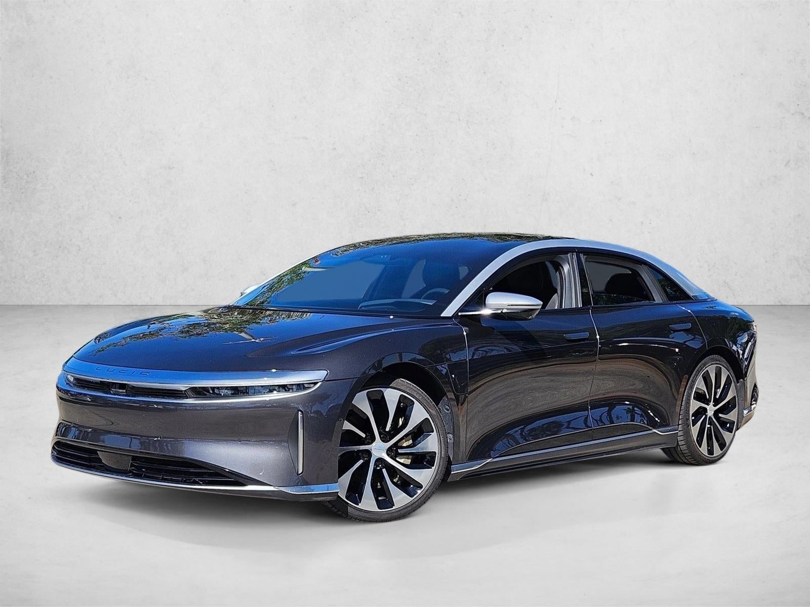 2022 Lucid Air Grand Touring AWD