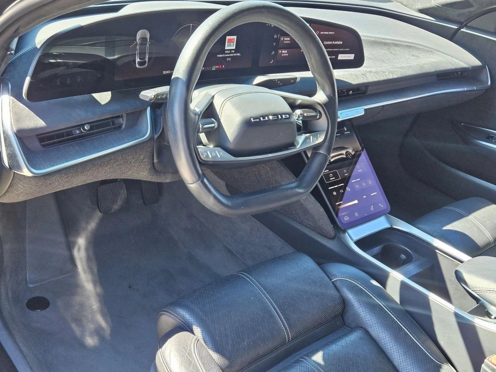 2022 Lucid Air Grand Touring AWD