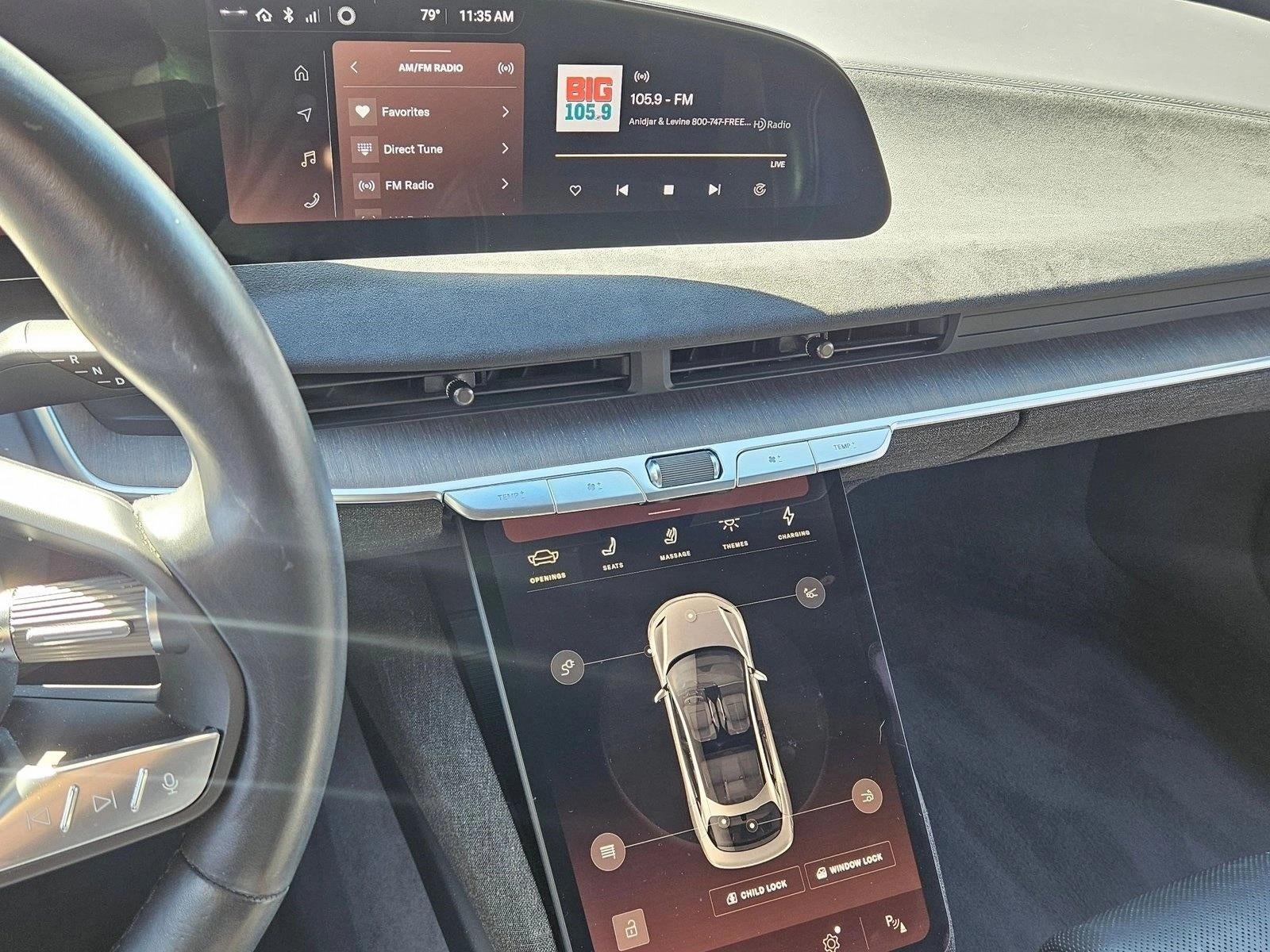 2022 Lucid Air Grand Touring AWD