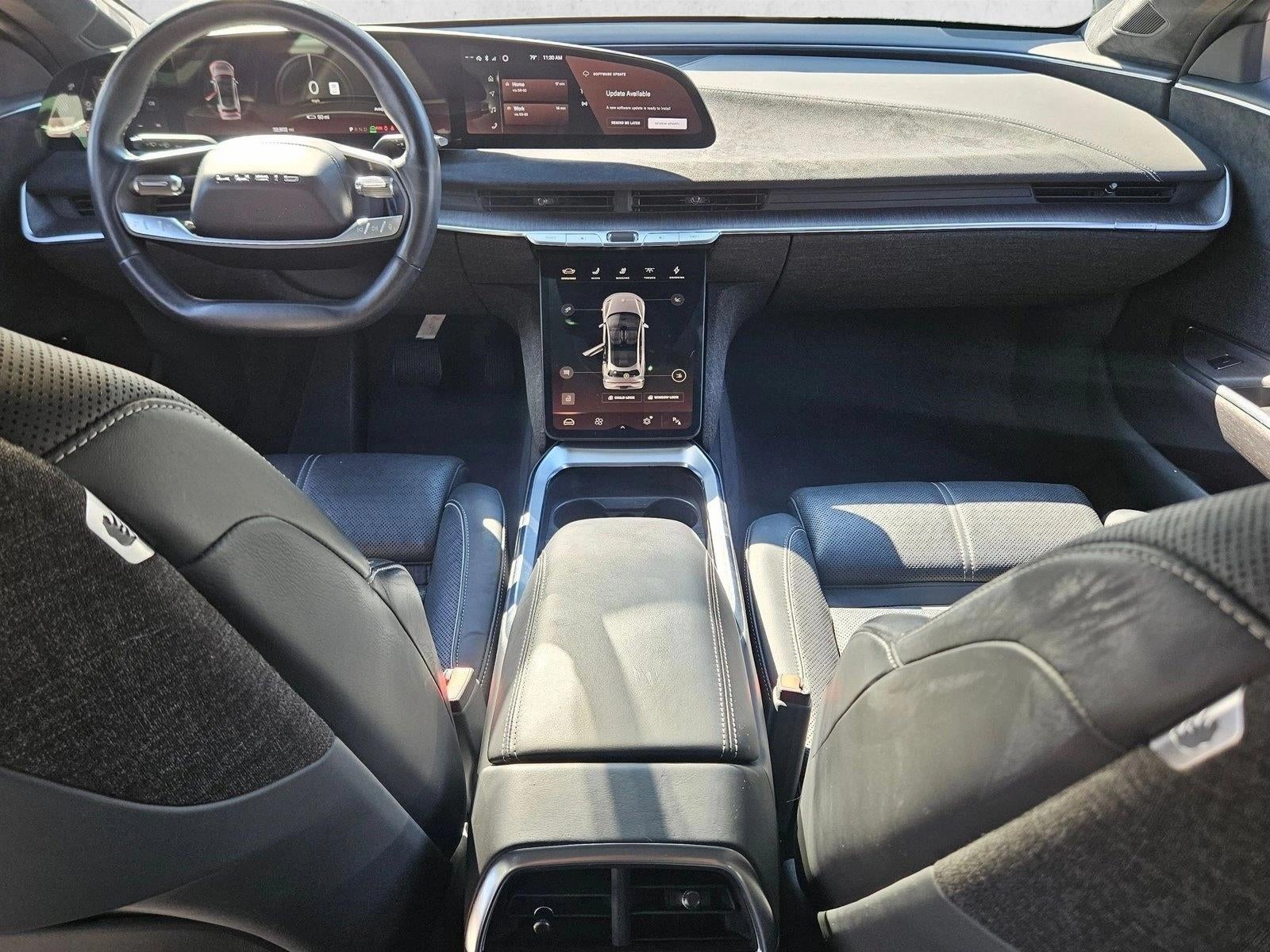 2022 Lucid Air Grand Touring AWD