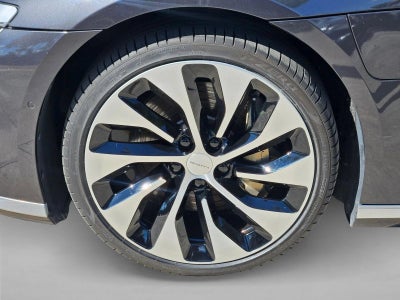 2022 Lucid Air Grand Touring AWD