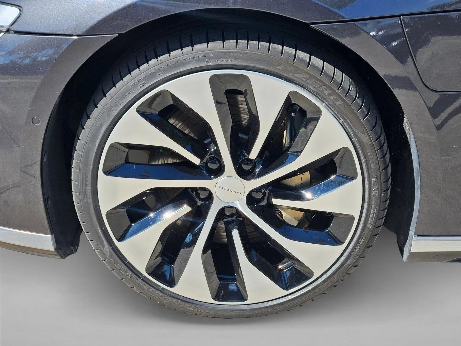 2022 Lucid Air Grand Touring AWD