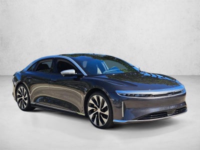 2022 Lucid Air Grand Touring AWD