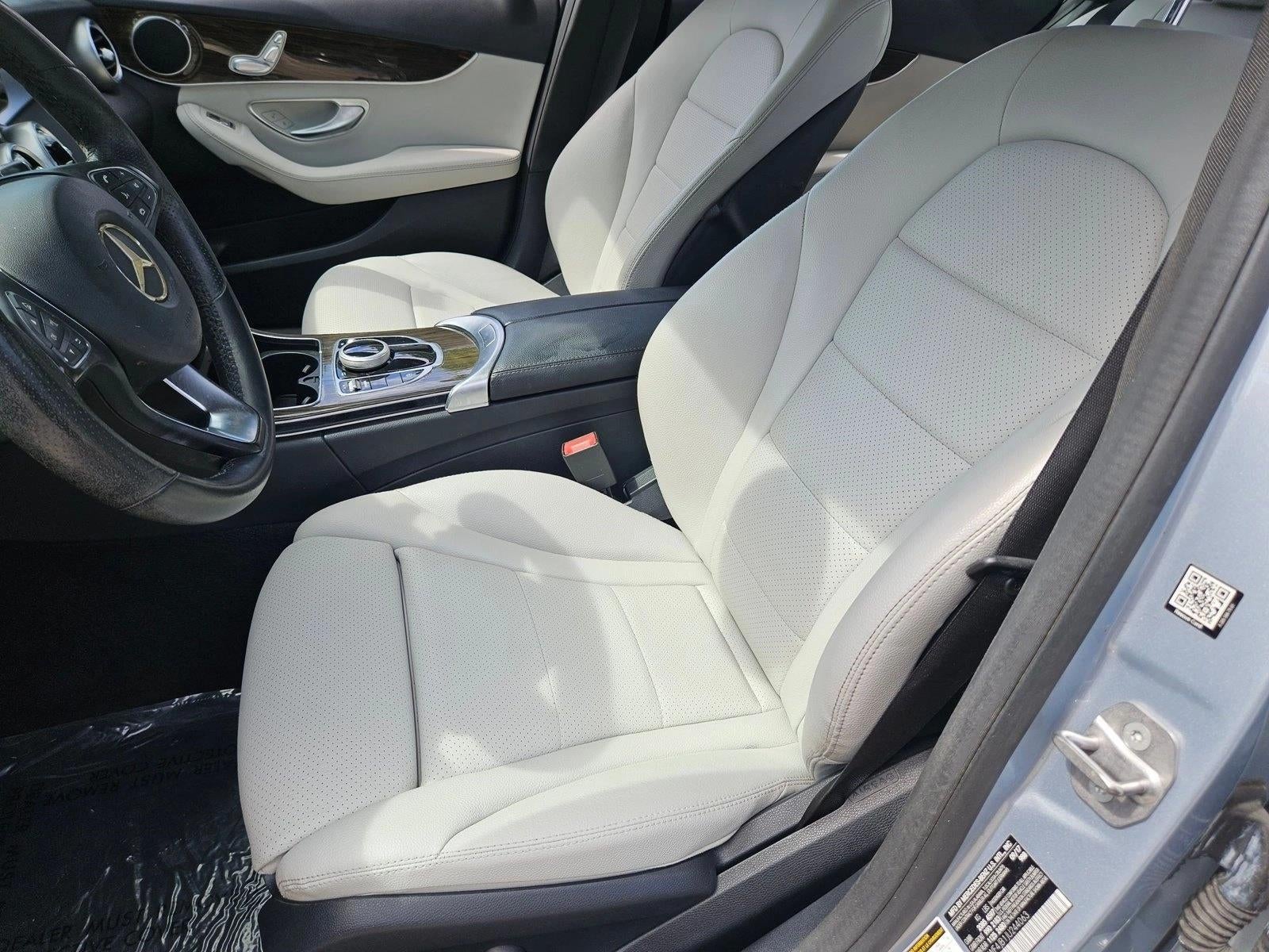 2018 Mercedes-Benz C-Class C 300 Sedan