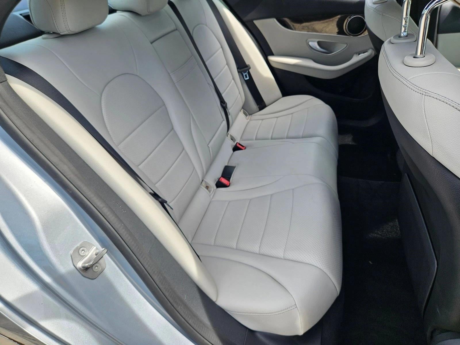 2018 Mercedes-Benz C-Class C 300 Sedan
