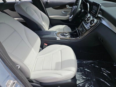 2018 Mercedes-Benz C-Class C 300 Sedan