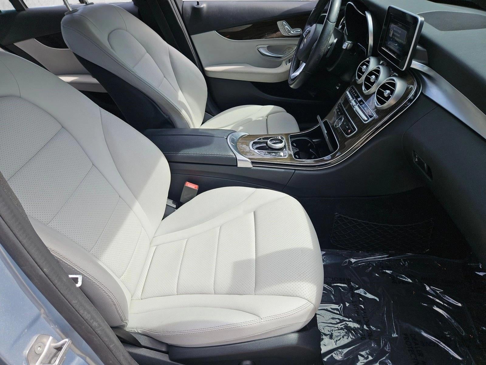 2018 Mercedes-Benz C-Class C 300 Sedan